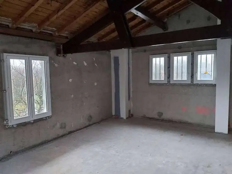 Avant travaux