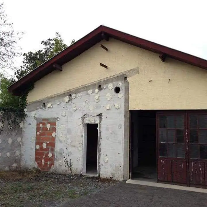 Avant travaux